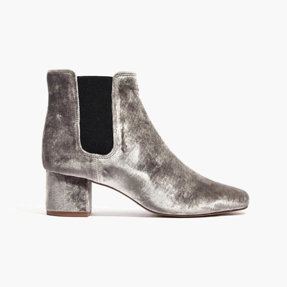 madewell walker chelsea boot